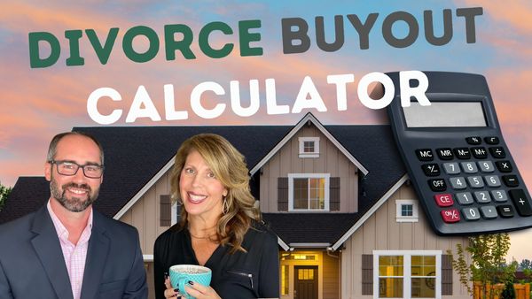 How to divide the house in a divorce